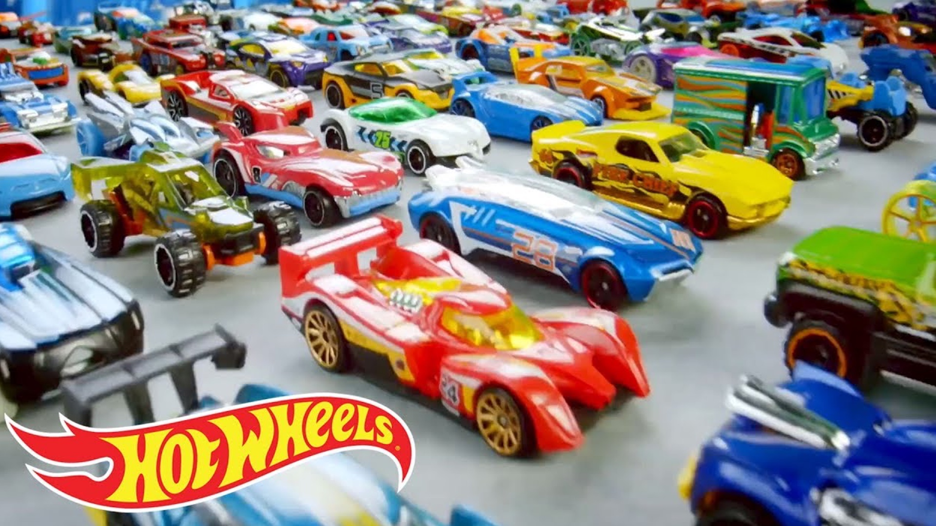 Вперед hot wheels