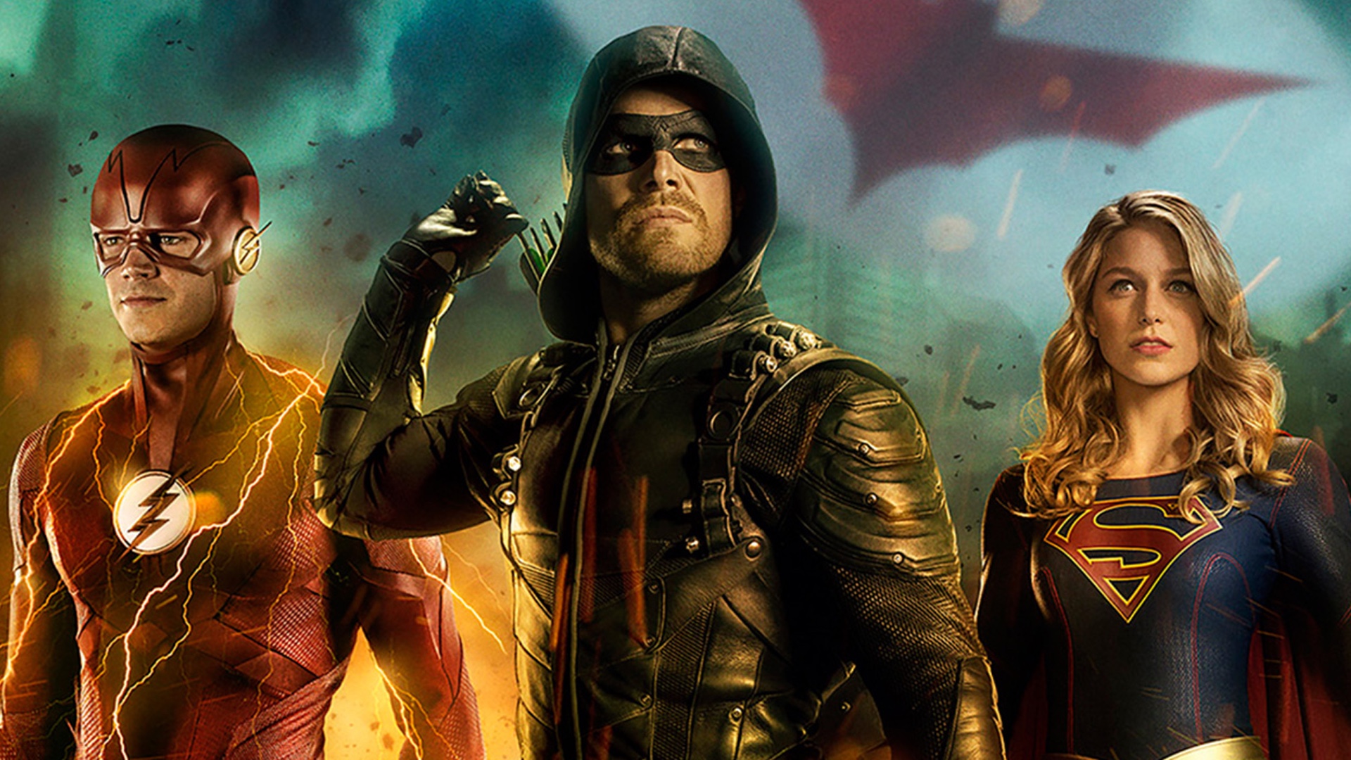 The Cw Renews Supernatural Arrow The Flash Supergirl Riverdale And More Geektyrant