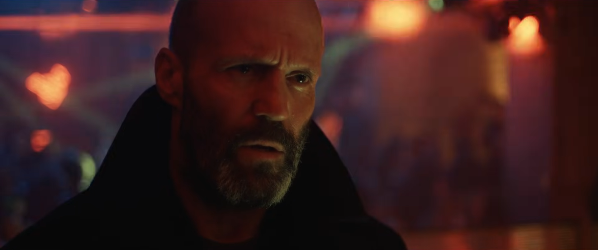 Jason Statham Will Do Anything to Stay Alive in Trailer for Action ...