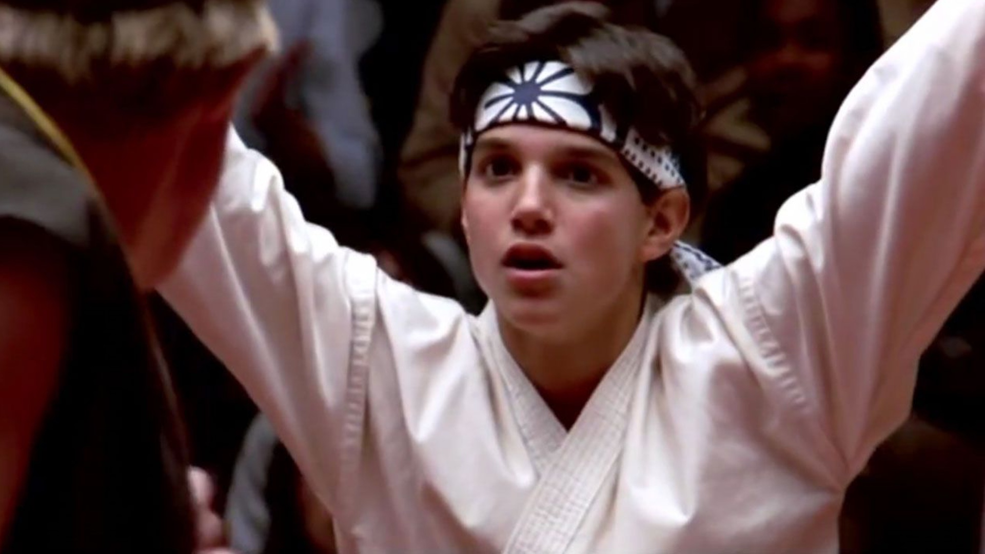 THE KARATE KID Is Getting a Theatrical Re-Release for Its 35th Anniversary  — GeekTyrant