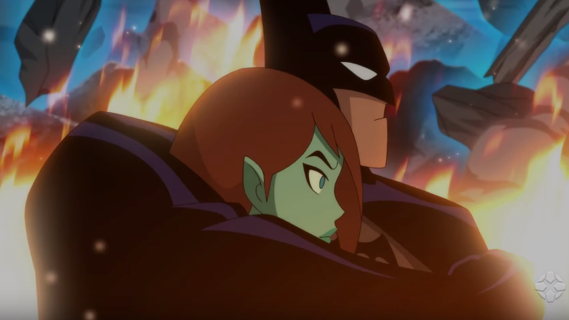 Trailer for DC's New Animated Film JUSTICE LEAGUE VS. THE FATAL FIVE —  GeekTyrant