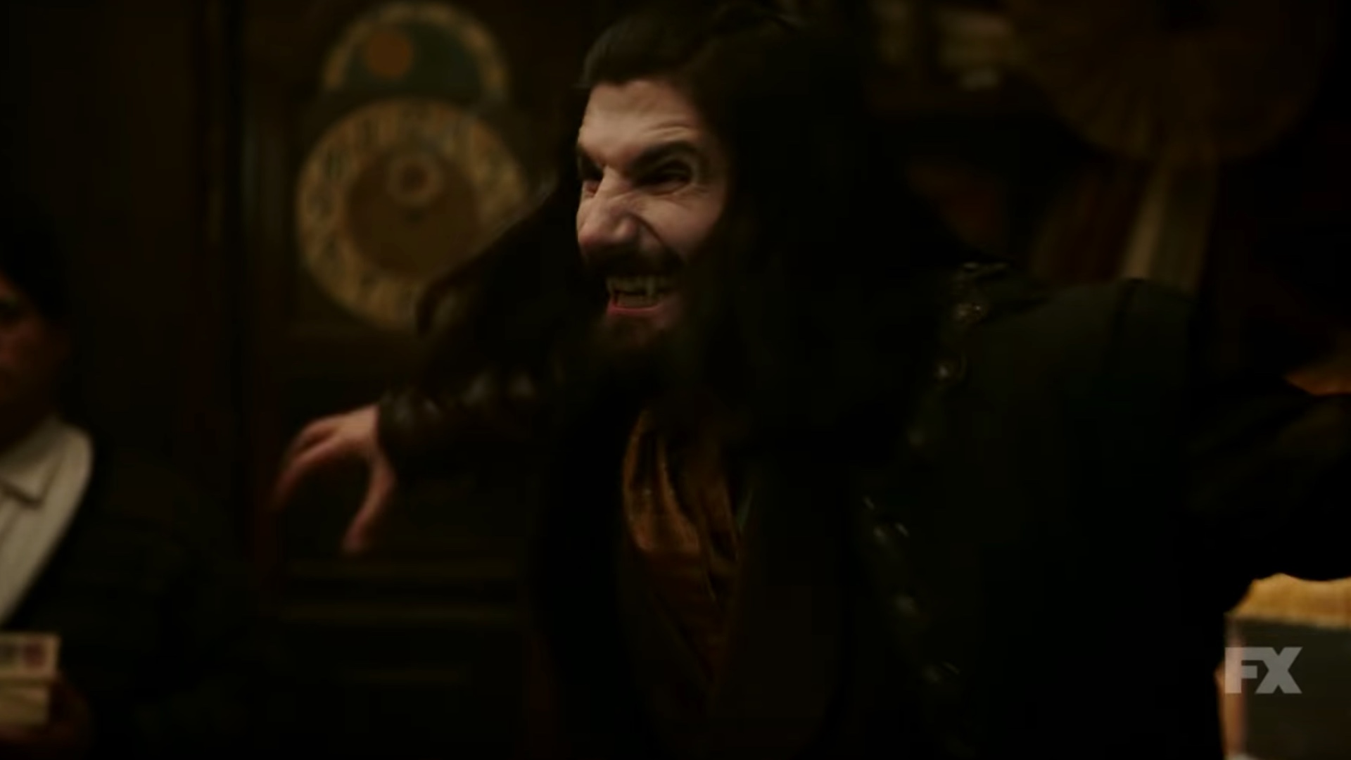 Funny Full Trailer for FX's WHAT WE DO IN THE SHADOWS Series From Taik...