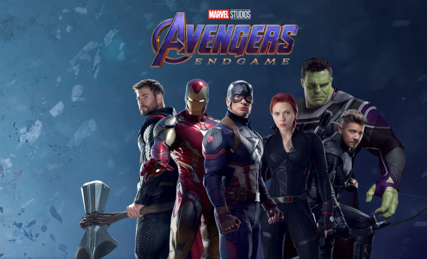 Here's an Official AVENGERS: ENDGAME Promo Photo Featuring The Team in  Their New Costumes — GeekTyrant