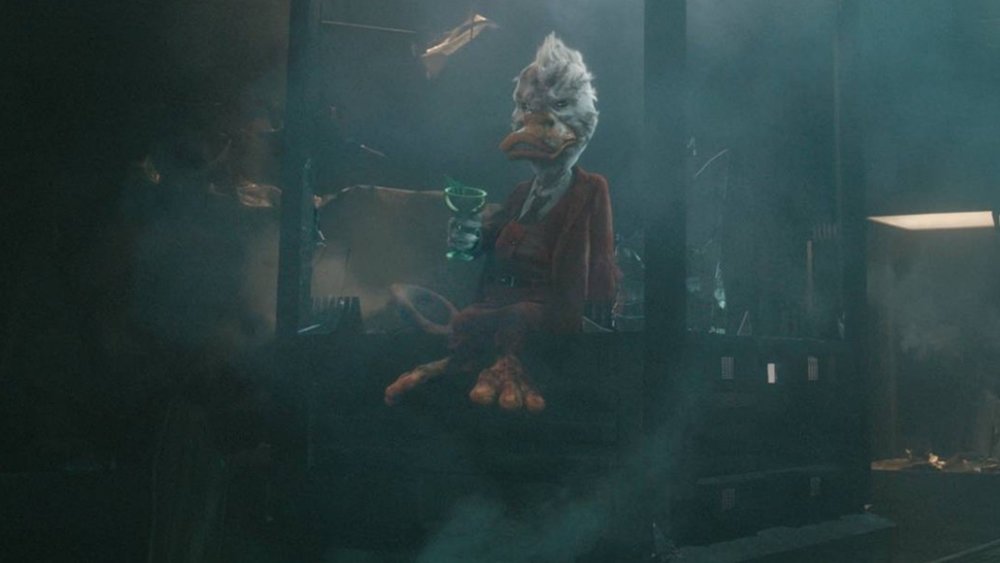 Marvel And Hulu Announce Series For Howard The Duck M O D O K Hit