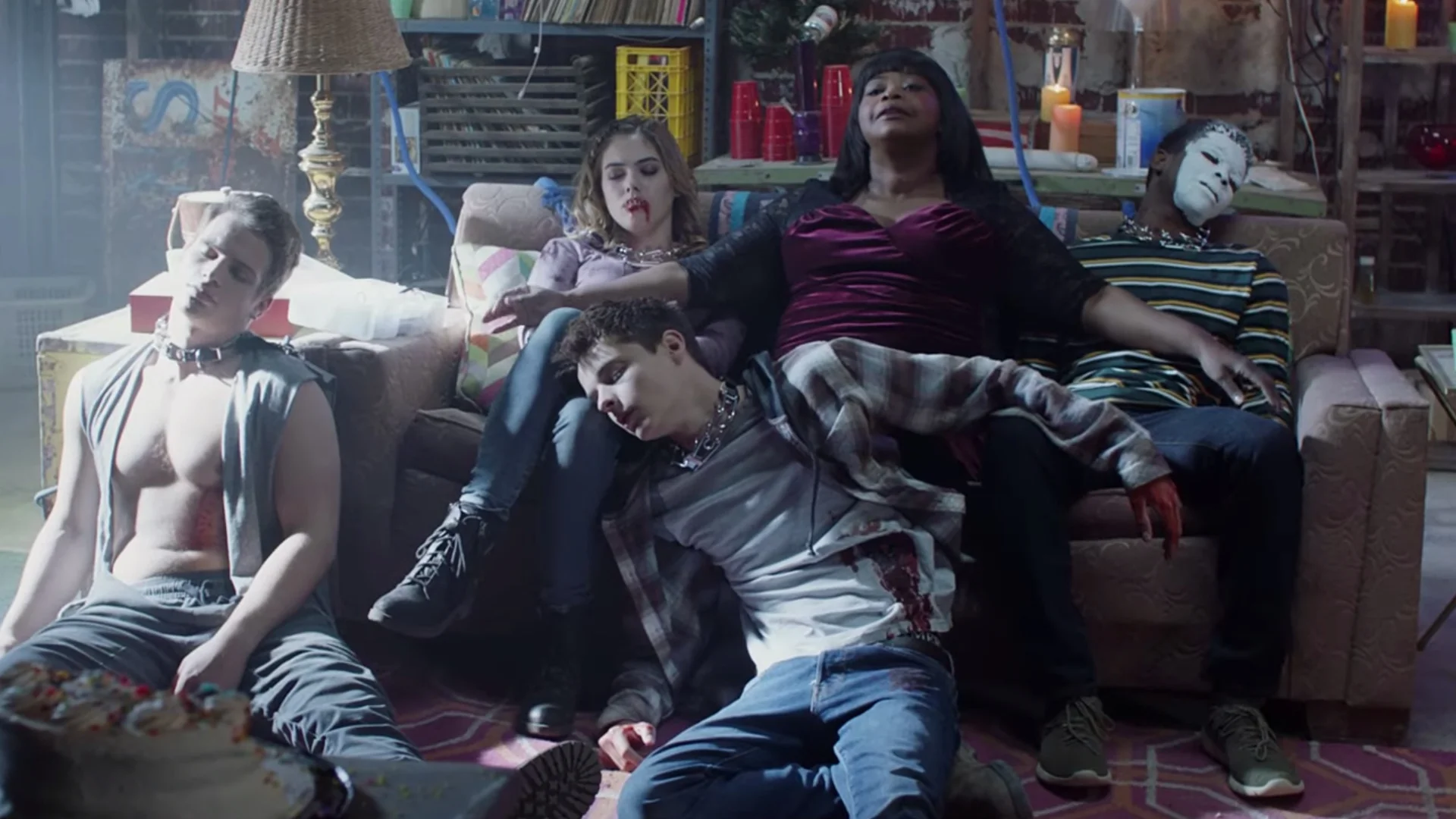 Octavia Spencer Goes Insane In Trailer For The Psychological Horror Octavia Spencer Goes Insane In Trailer For The Psychological Horror
