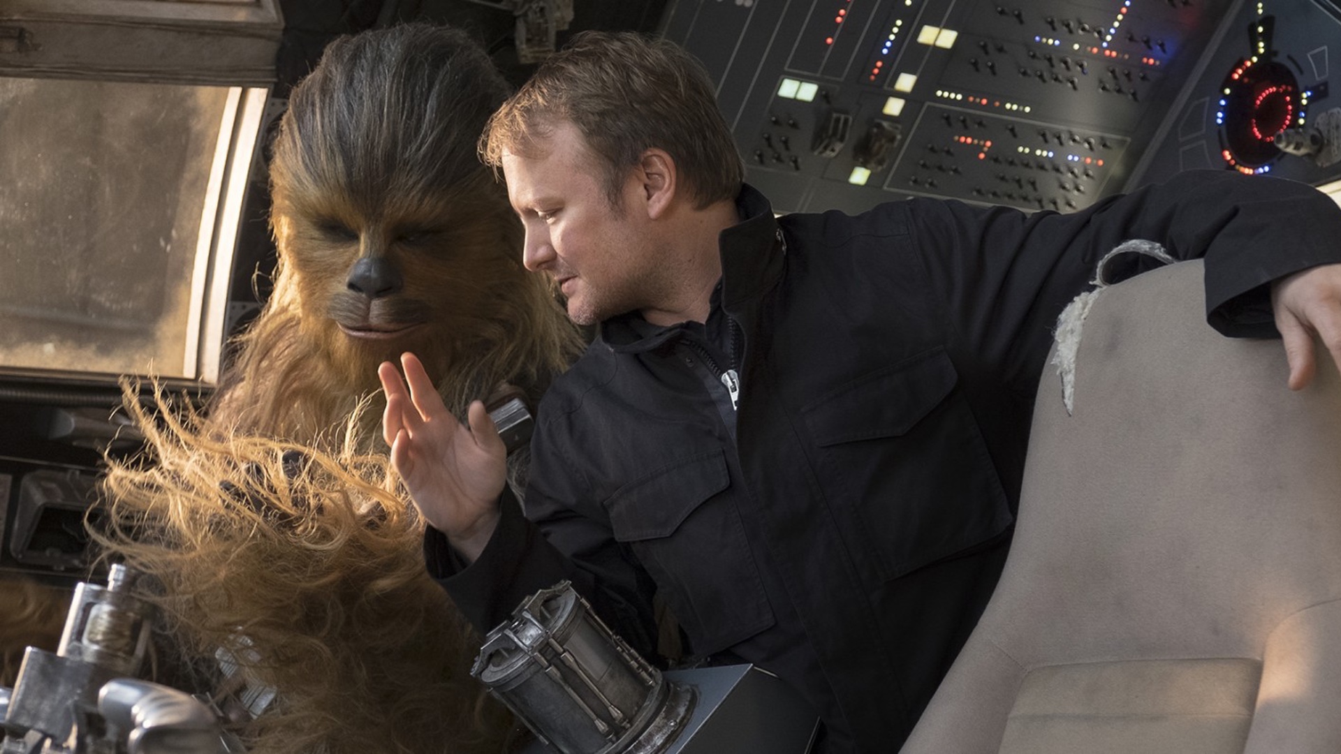 Director Rian Johnson Doesn't Seem So Sure About His STAR WARS Trilogy  Anymore — GeekTyrant