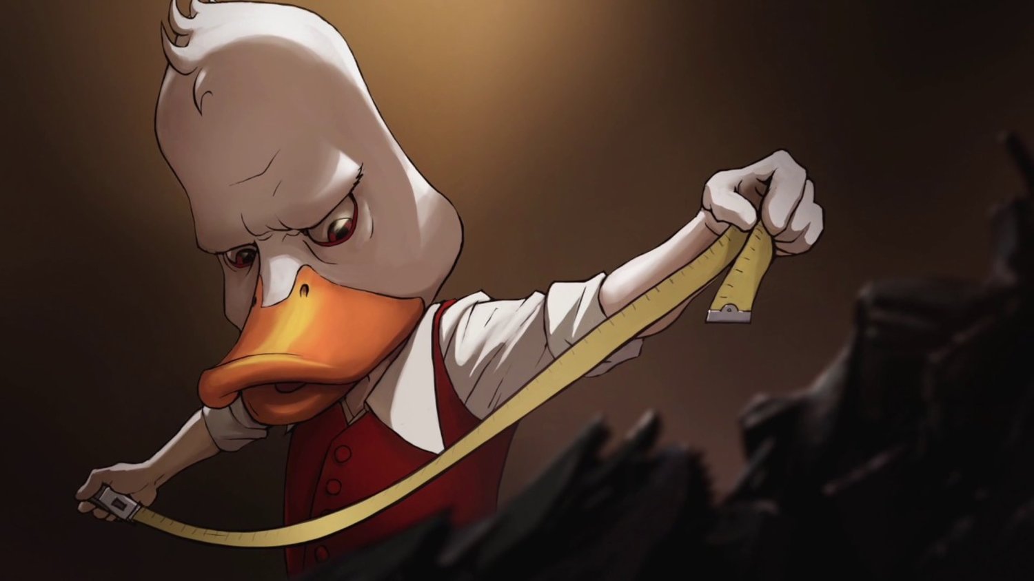Kevin Smith Talks About His HOWARD THE DUCK Animated Series - "I Get T...