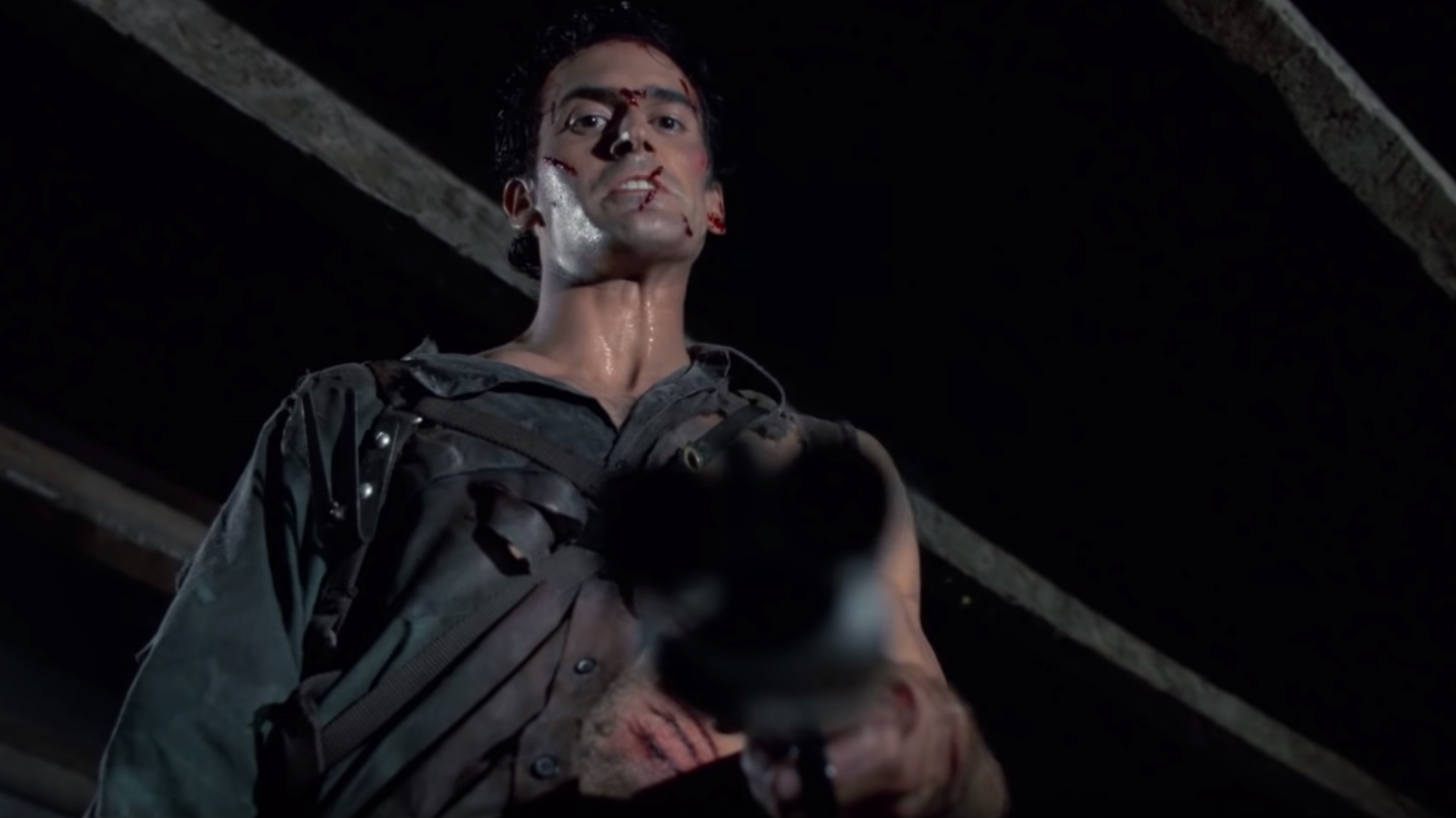 Evil Dead 2, 4K Trailer - Action Reloaded