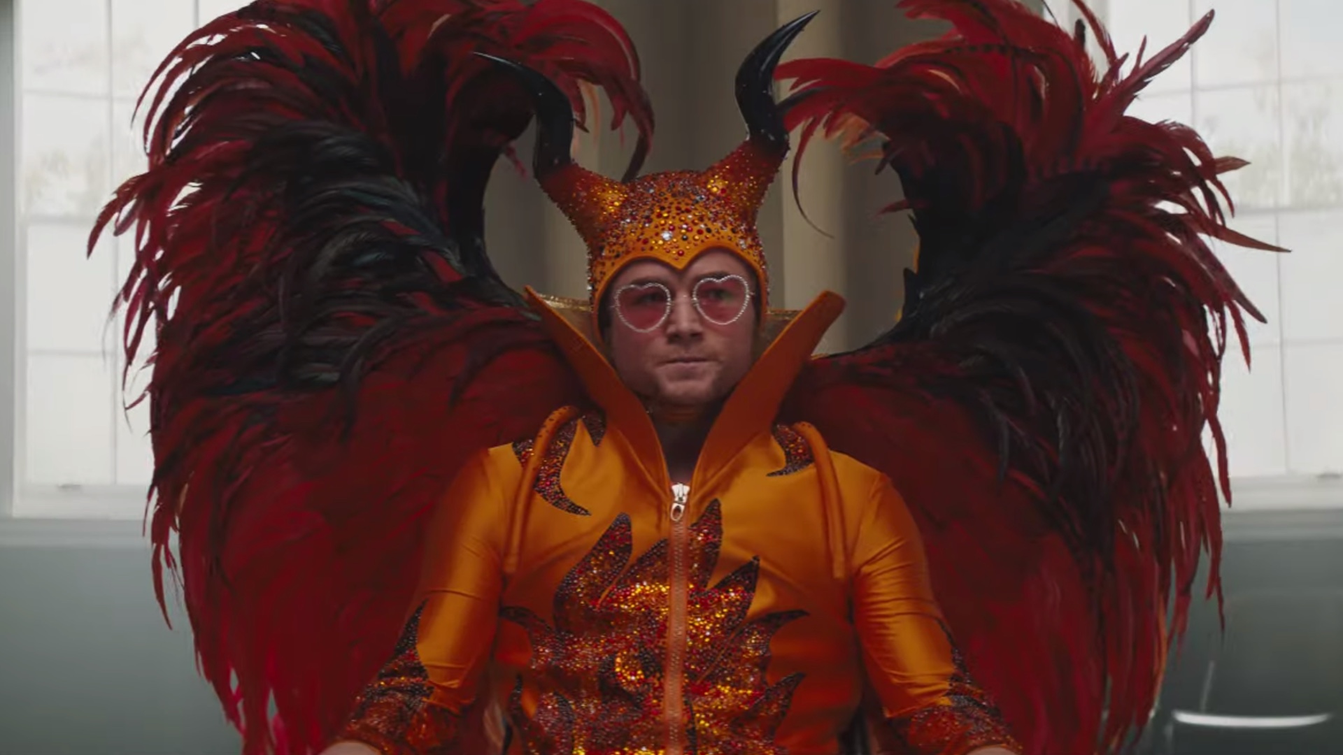 Rocketman Musical Biopic