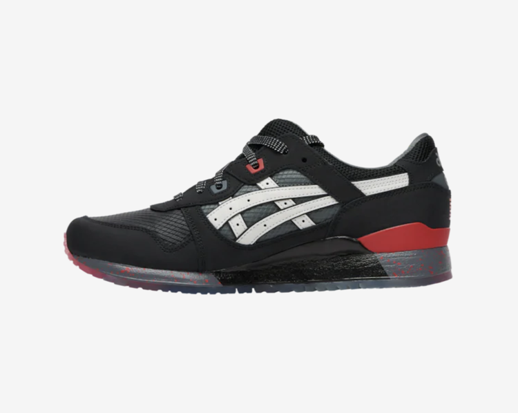 asics gi joe snake eyes