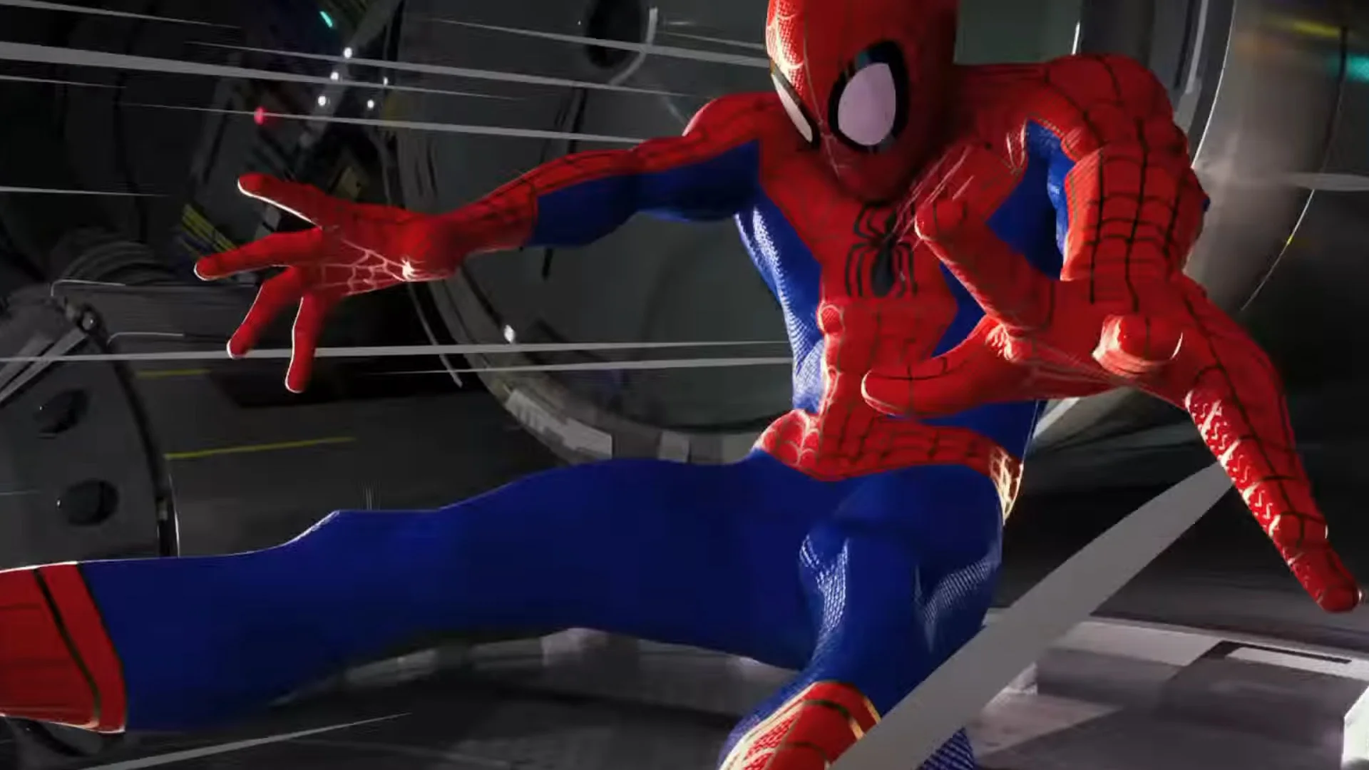 Tom Cruise and James Cameron Had Hilarious Roles Cut from SPIDER-MAN