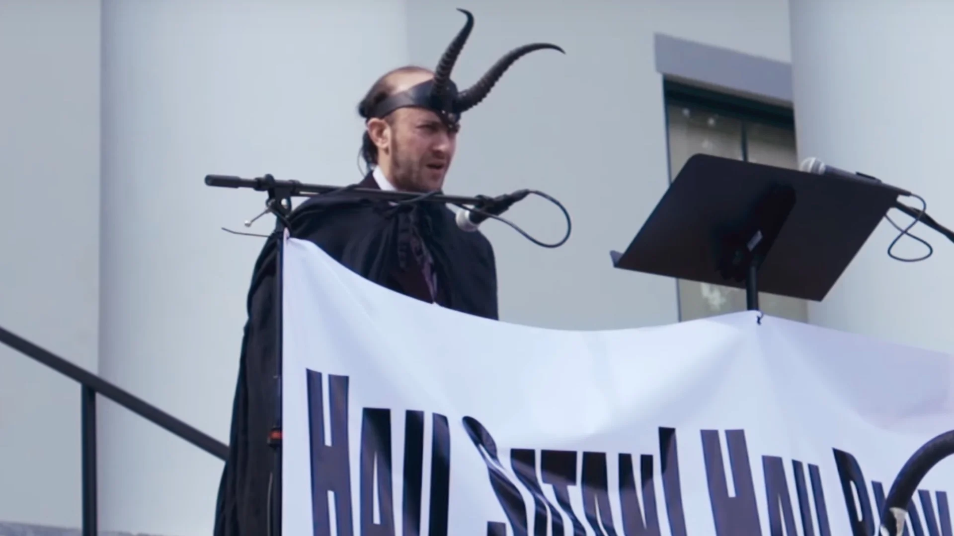 Trailer For Indie Film AMERICAN SATAN Features Malcolm McDowell