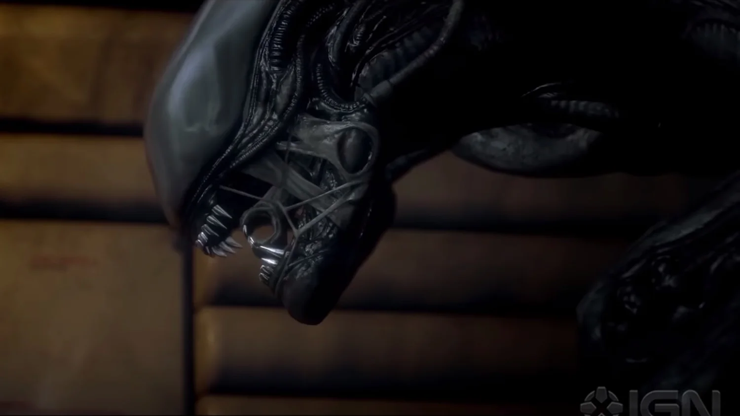 Intense Teaser Trailer for the Upcoming ALIEN: ISOLATION Digital Series ...