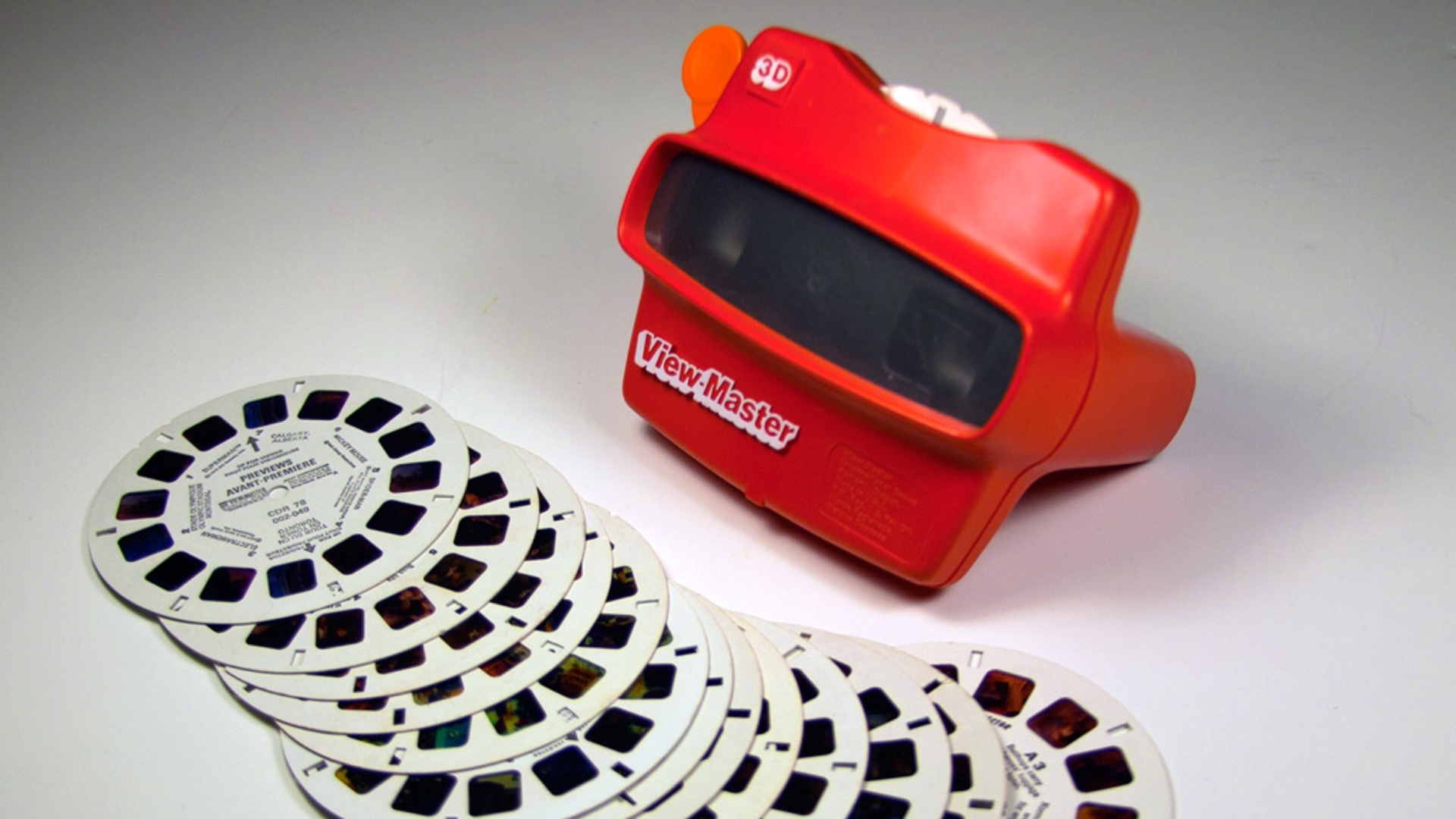 Mattel's View-Master Toy Is Getting its Own Movie — GeekTyrant