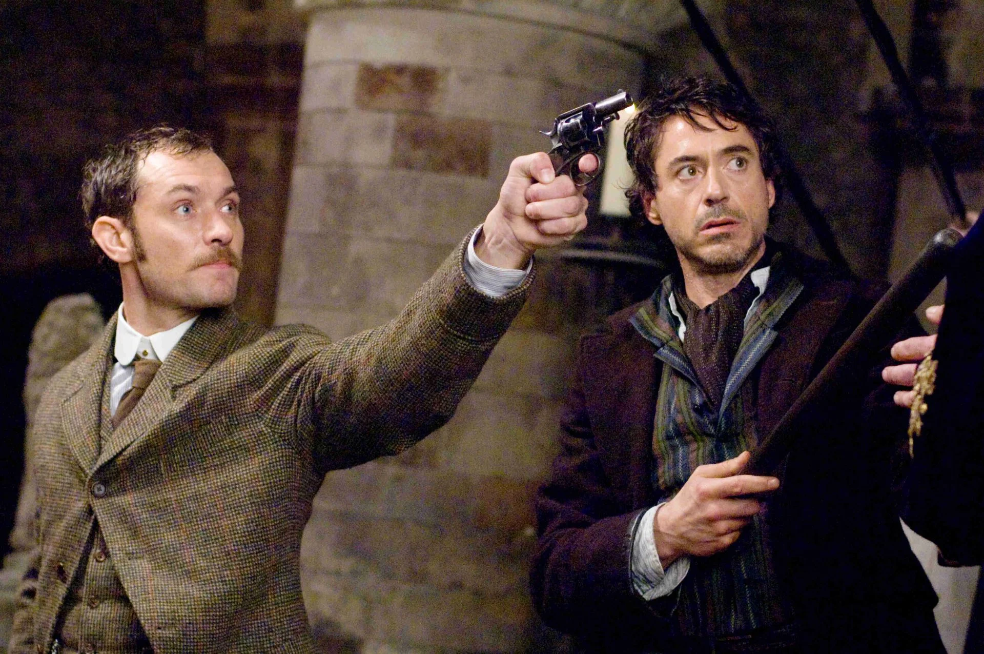 Sherlock Holmes 3 Gets Release Date Pushed Back A Year Geektyrant