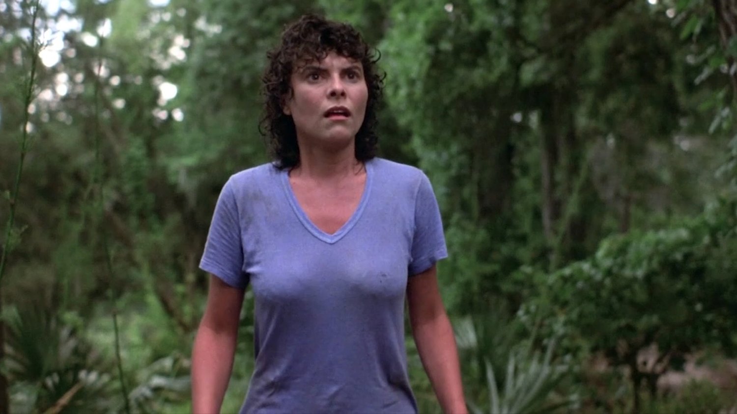 Original SWAMP THING Star Adrienne Barbeau Joins DC's New Series.