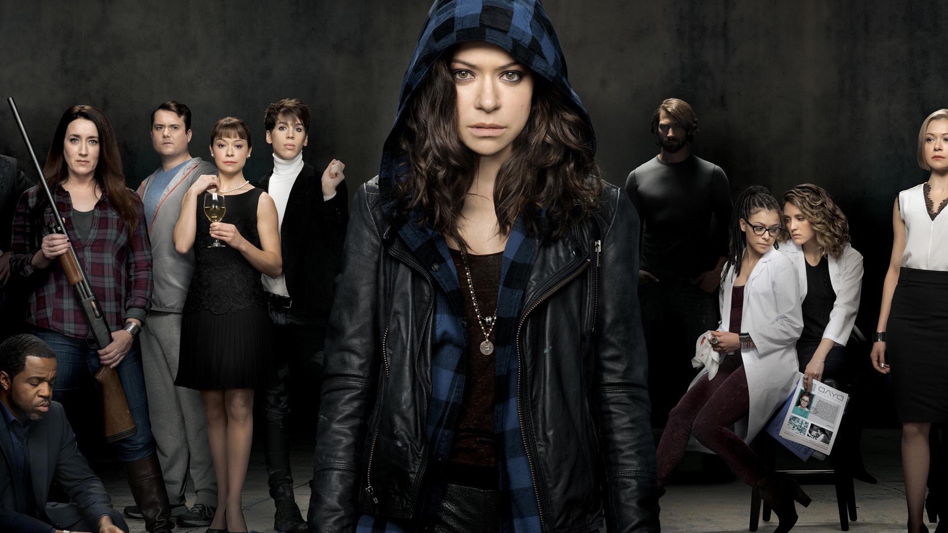 Image result for orphan black amc
