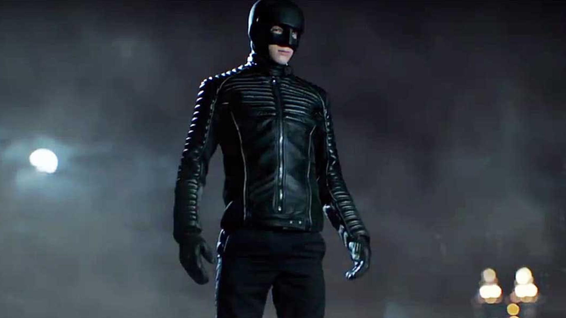 A Photo of Batman's Batsuit in GOTHAM Has Leaked Online — GeekTyrant