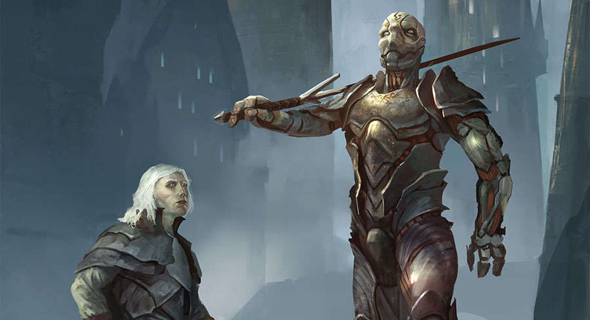 Expand Your Knowledge Of Eberron With This Dandd Supplement From Keith
