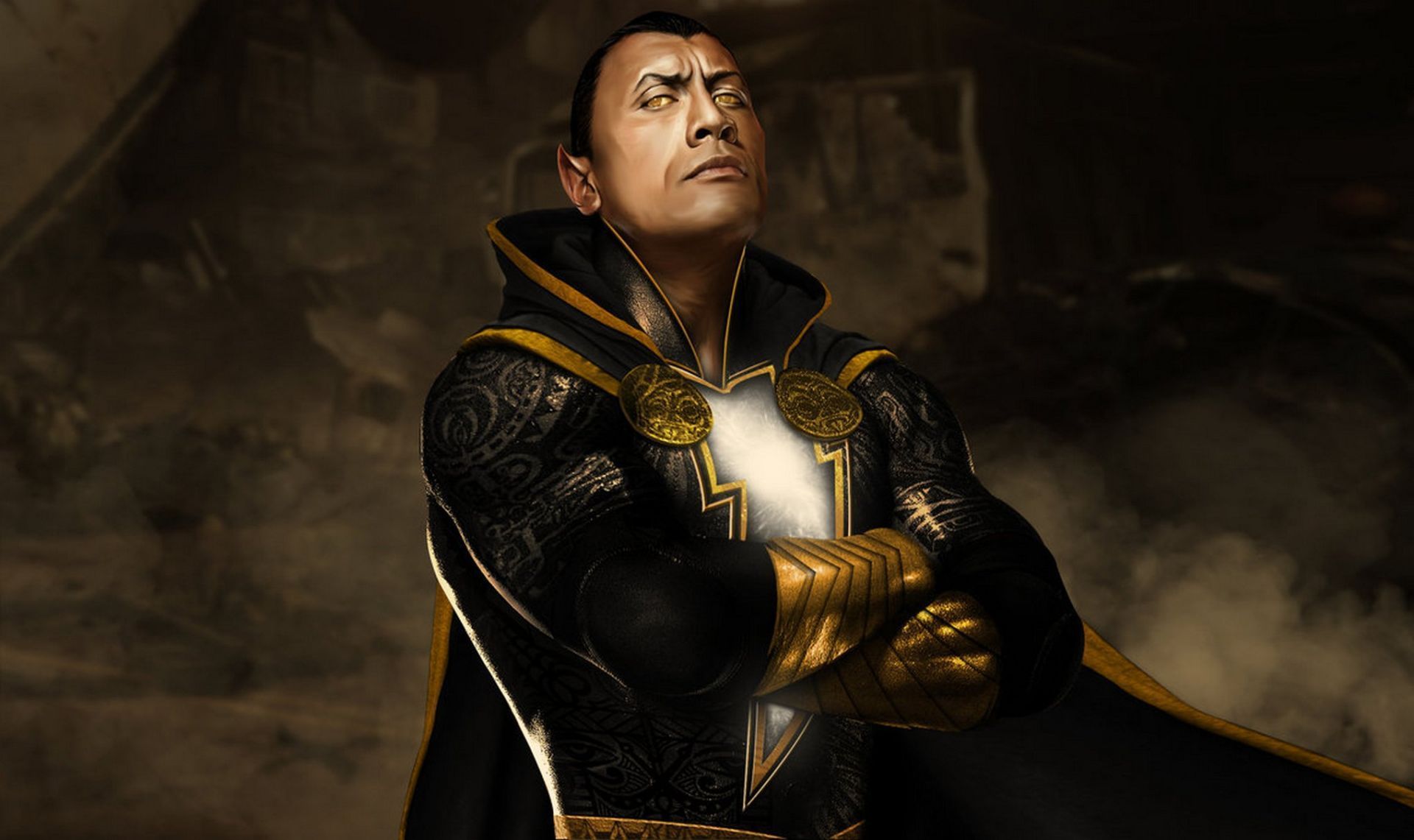 Black Adam 2 Trailer (2024) - DC  Dwayne Johnson, Black Adam Sequel  Teaser, Black Adam Part 2, Cast 