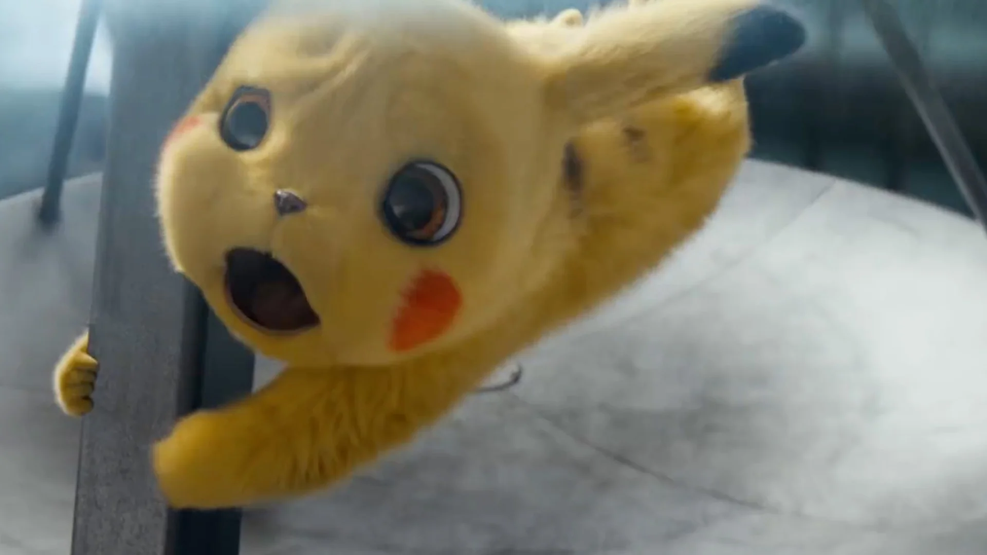New Detective Pikachu Tv Spot Features Gengar And More Pokemon Images, Photos, Reviews