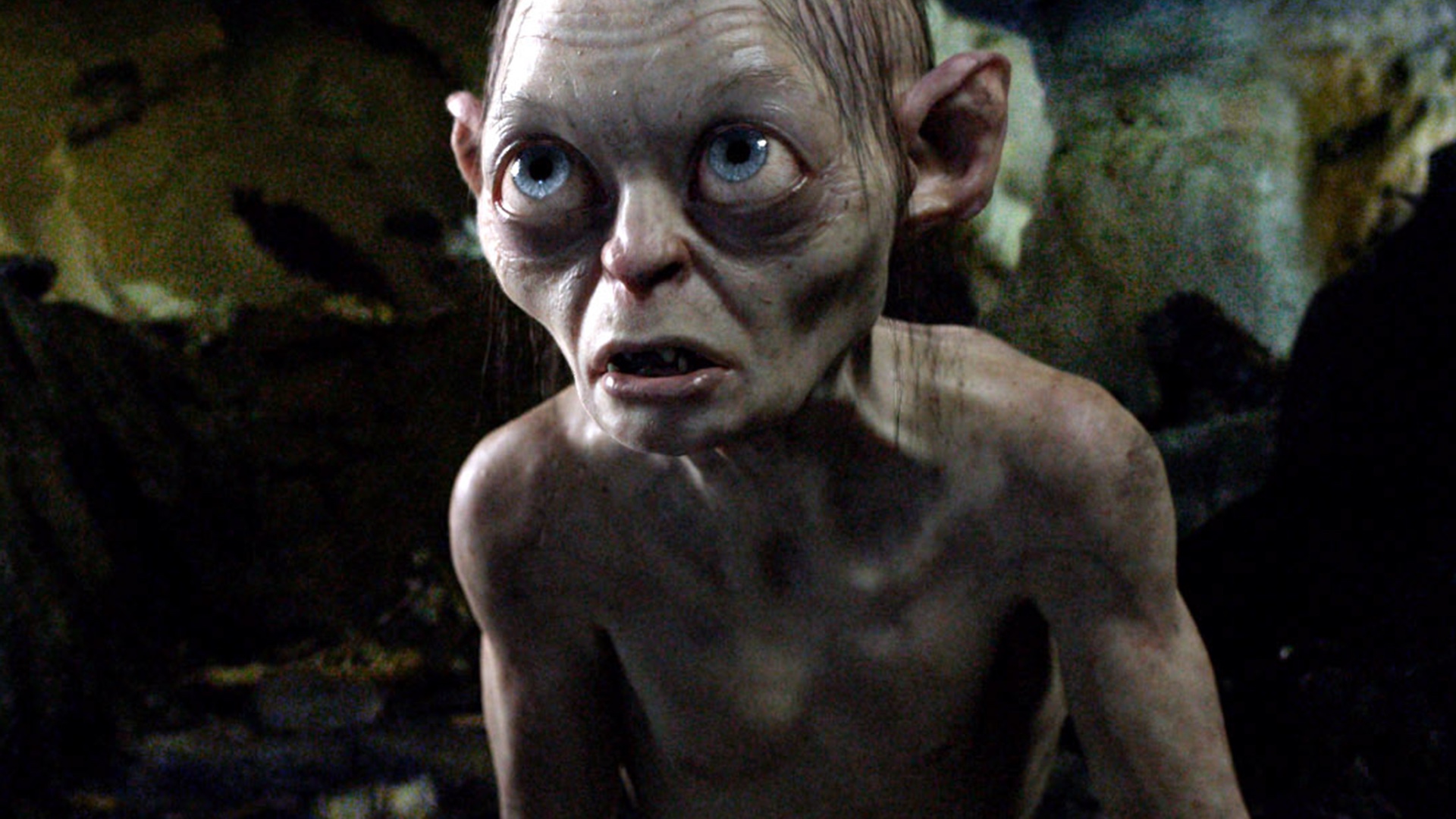 The Lord of the Rings: Gollum is a next-gen stealth action prequel