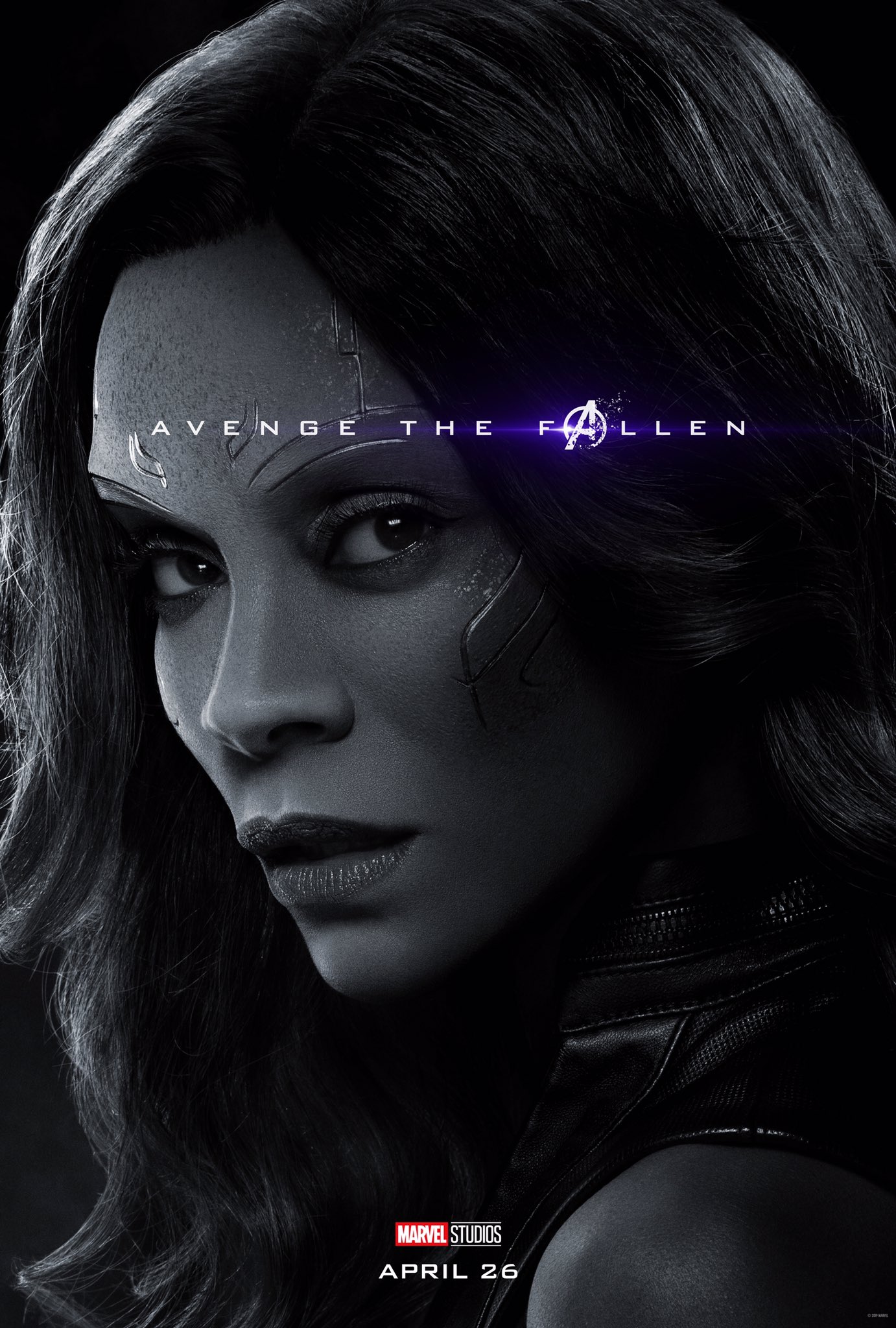 Avengers: Endgame posters: the Infinity War characters who lived & died -  Polygon