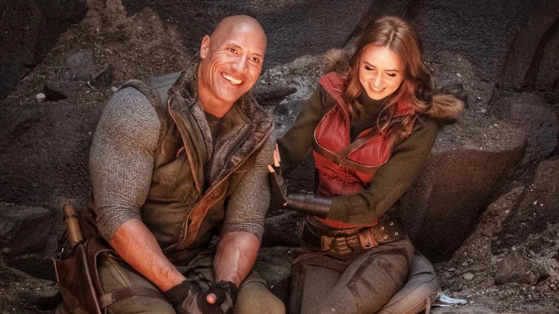 Jumanji Cast Set After The Rock's Latest Announcement