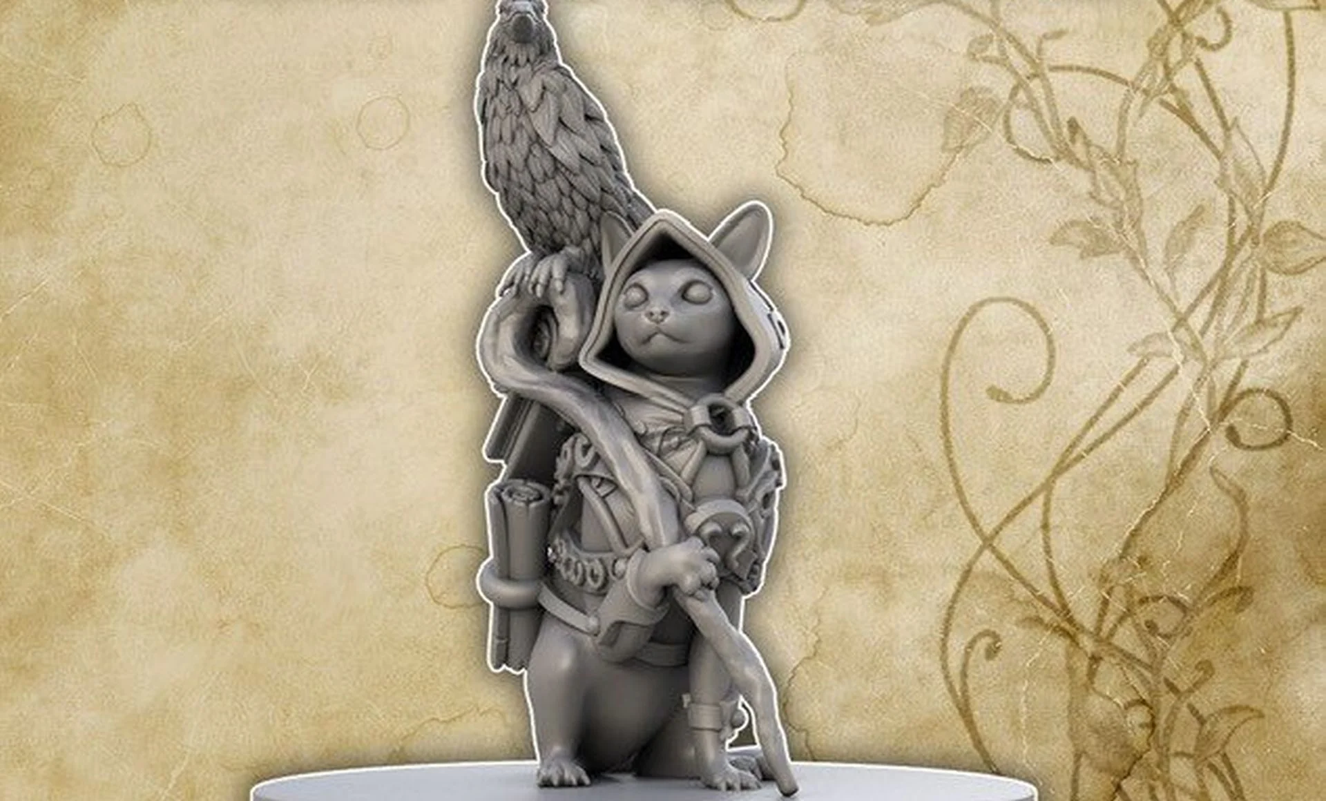 Kickstarter Will Let D&D Adventurers Be House Cats — GeekTyrant