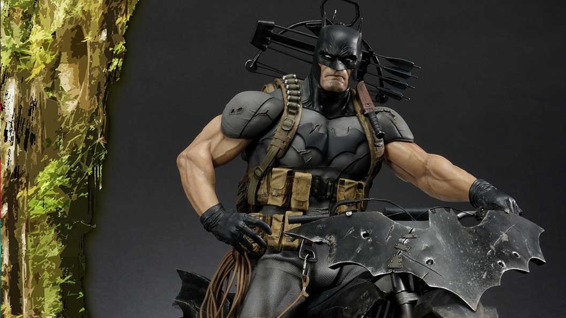 batman zero year figure