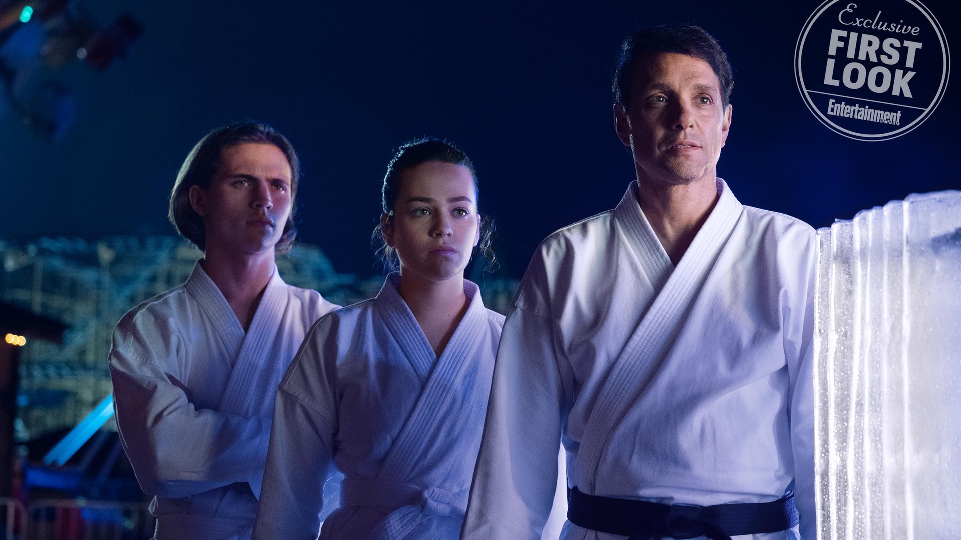 Cobra Kai is a funny and engaging return to The Karate Kid universe