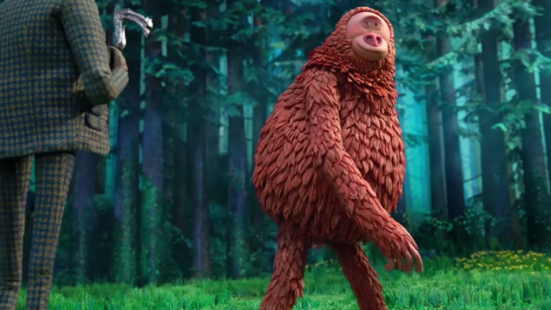 Here's a Cool Behind-The-Scenes Video For Laika's Stop-Motion Animated Film  MISSING LINK — GeekTyrant