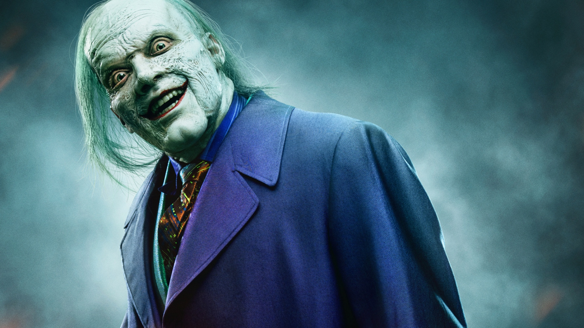 The Final Look of The Joker in GOTHAM Has Been Revealed; Watch a New Teaser  and Tell Us What You Think! — GeekTyrant