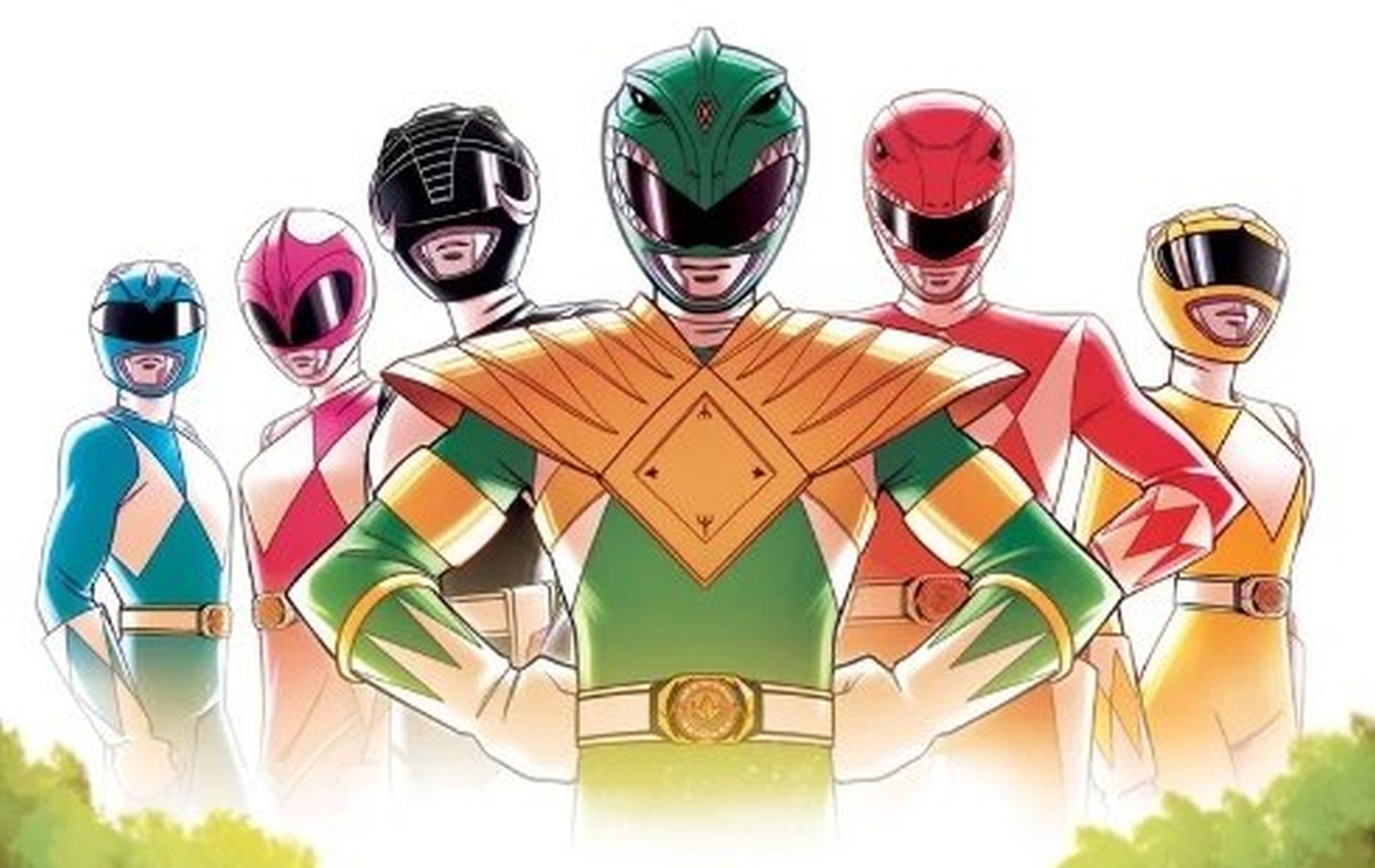 Descuidado honor volumen Next Saga for GO GO POWER RANGERS Will Bring in the Green Ranger —  GeekTyrant