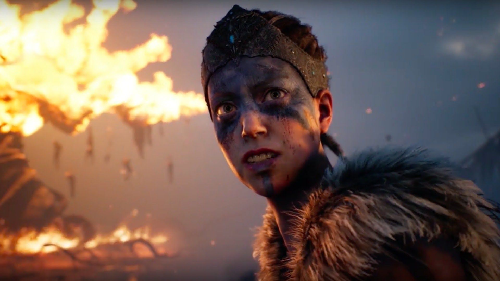 Ninja Theory: Don't call Hellblade Heavenly Sword 2