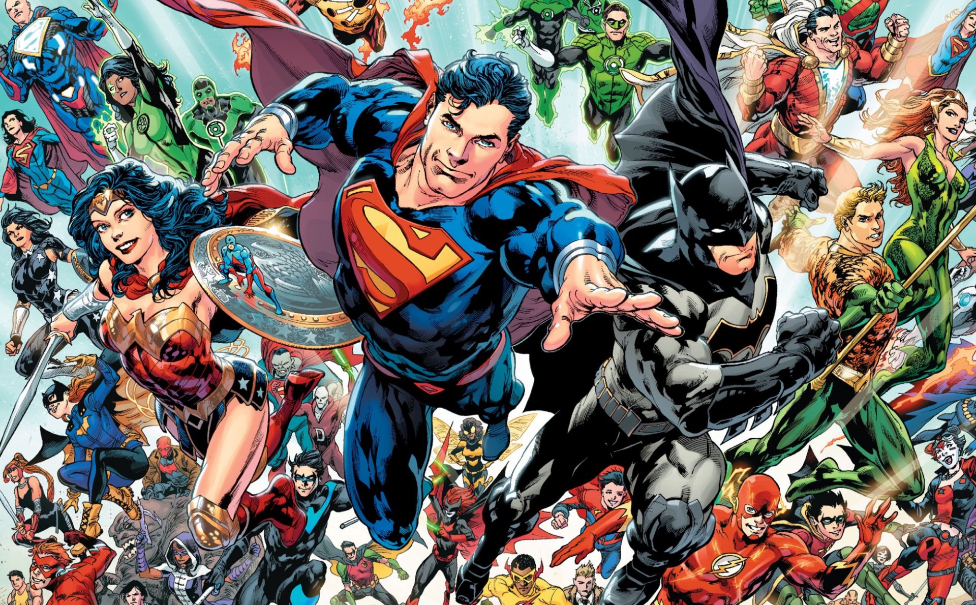 Image result for DC Universe