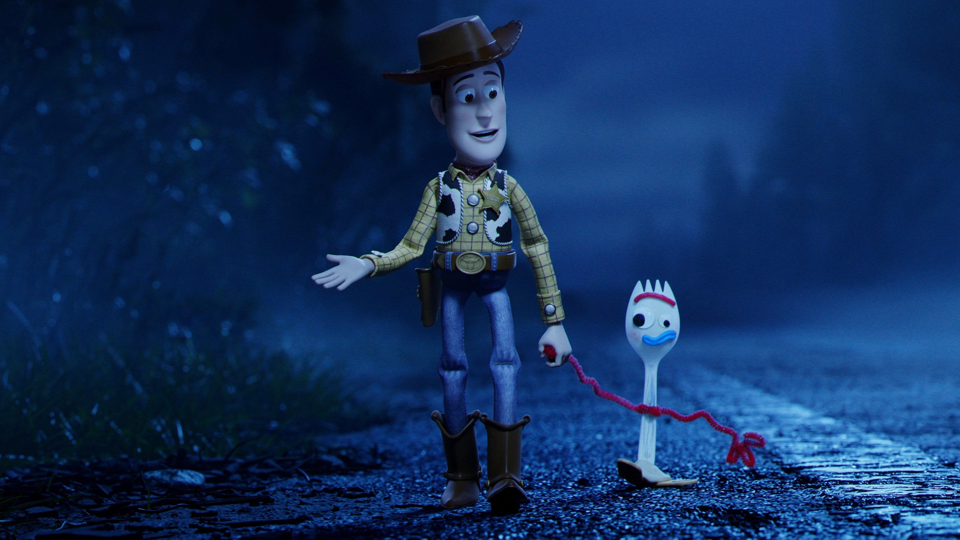 Image result for toy story 4 forky