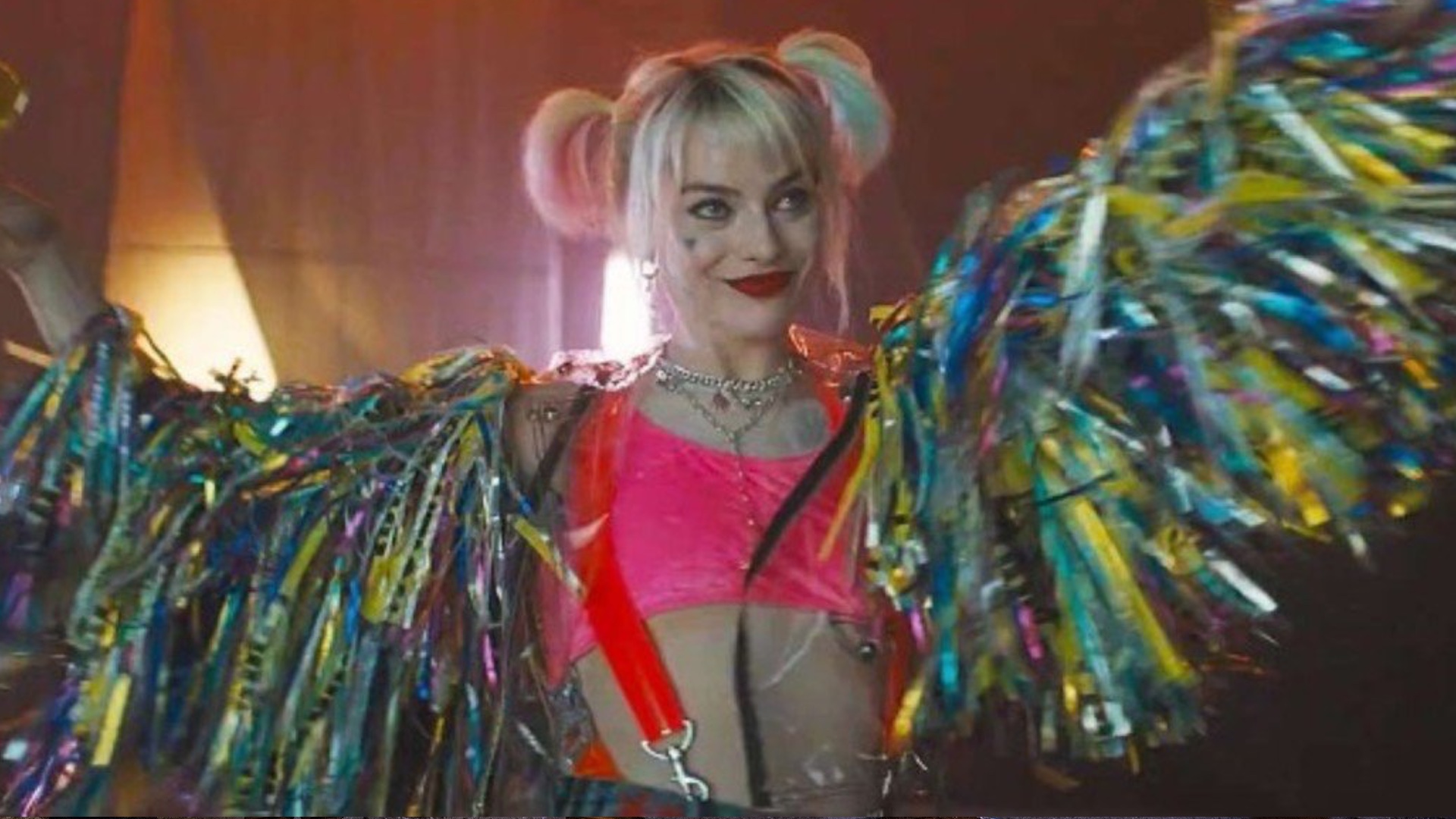 Margot Robbie Has a New Look for Harley Quinn in the 'Birds of