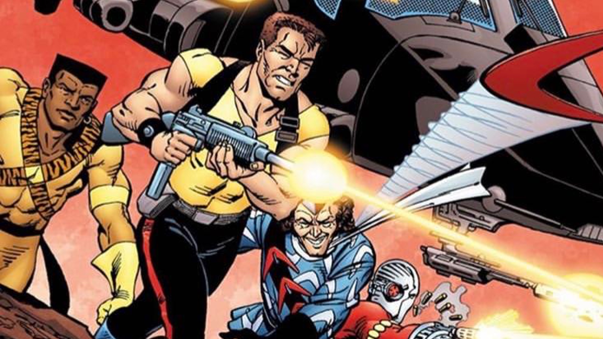 James Gunn's 'The Suicide Squad': Who Are All These DC Comics Characters?