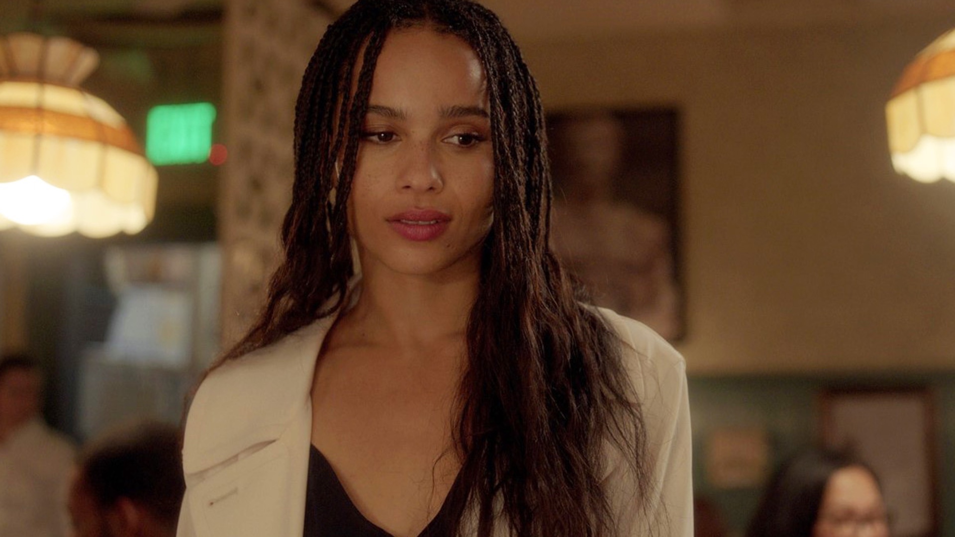 Zoe Kravitz S High Fidelity Series Moves From Disney To Hulu Geektyrant Zoe Kravitz S High Fidelity Series Moves From Disney To Hulu Geektyrant