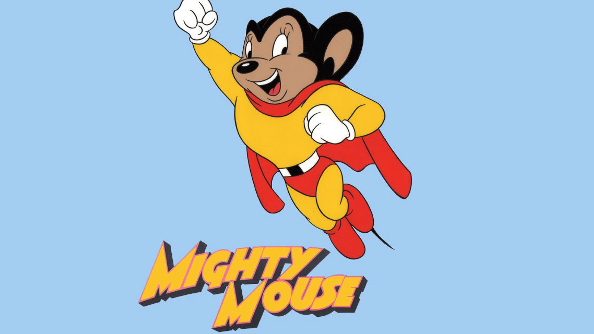 The Screenwriters of THE MEG Are Developing a MIGHTY MOUSE Movie — GeekTyrant The Screenwriters of THE MEG Are Developing a MIGHTY MOUSE Movie — GeekTyrant