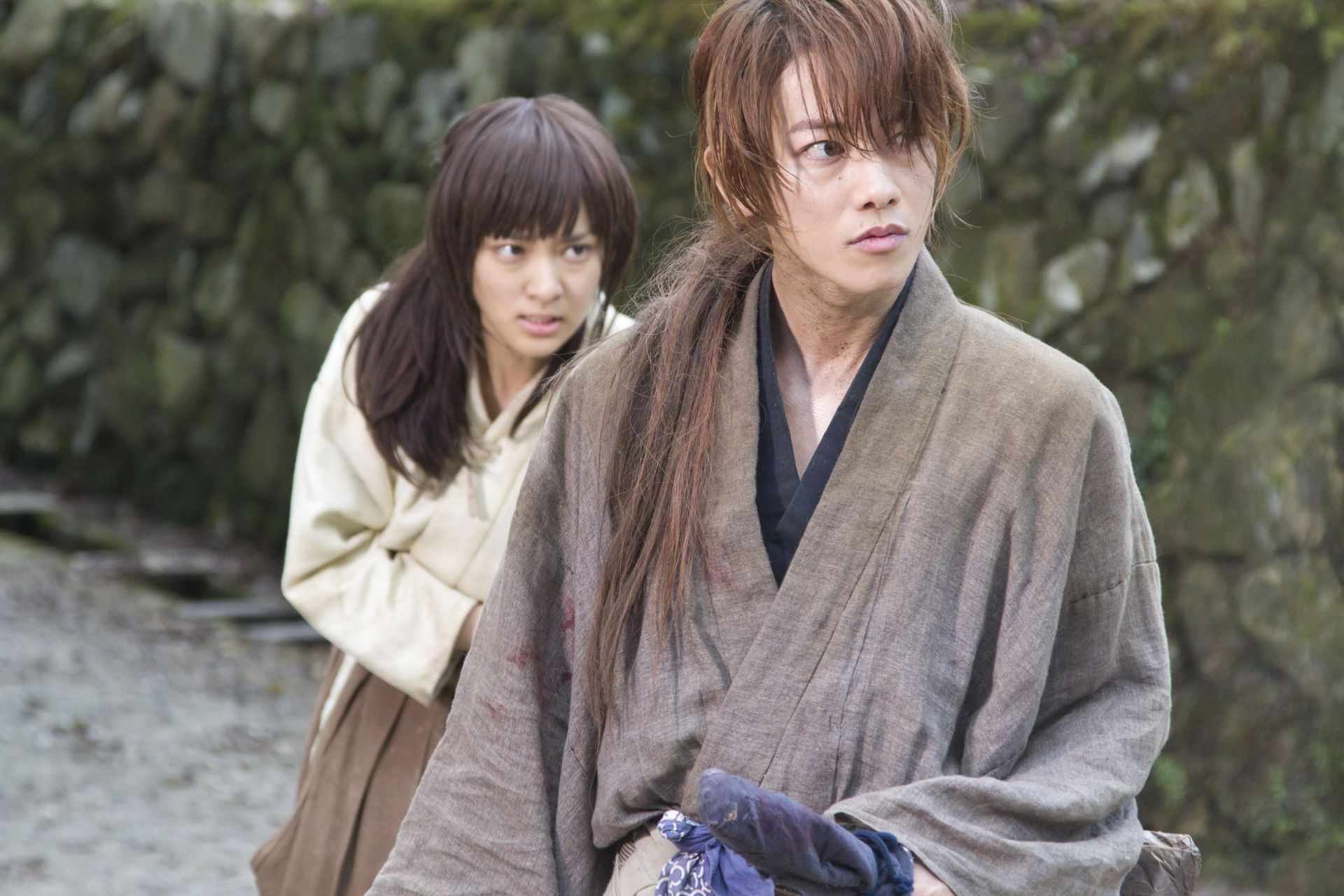 Rurouni Kenshin Movie