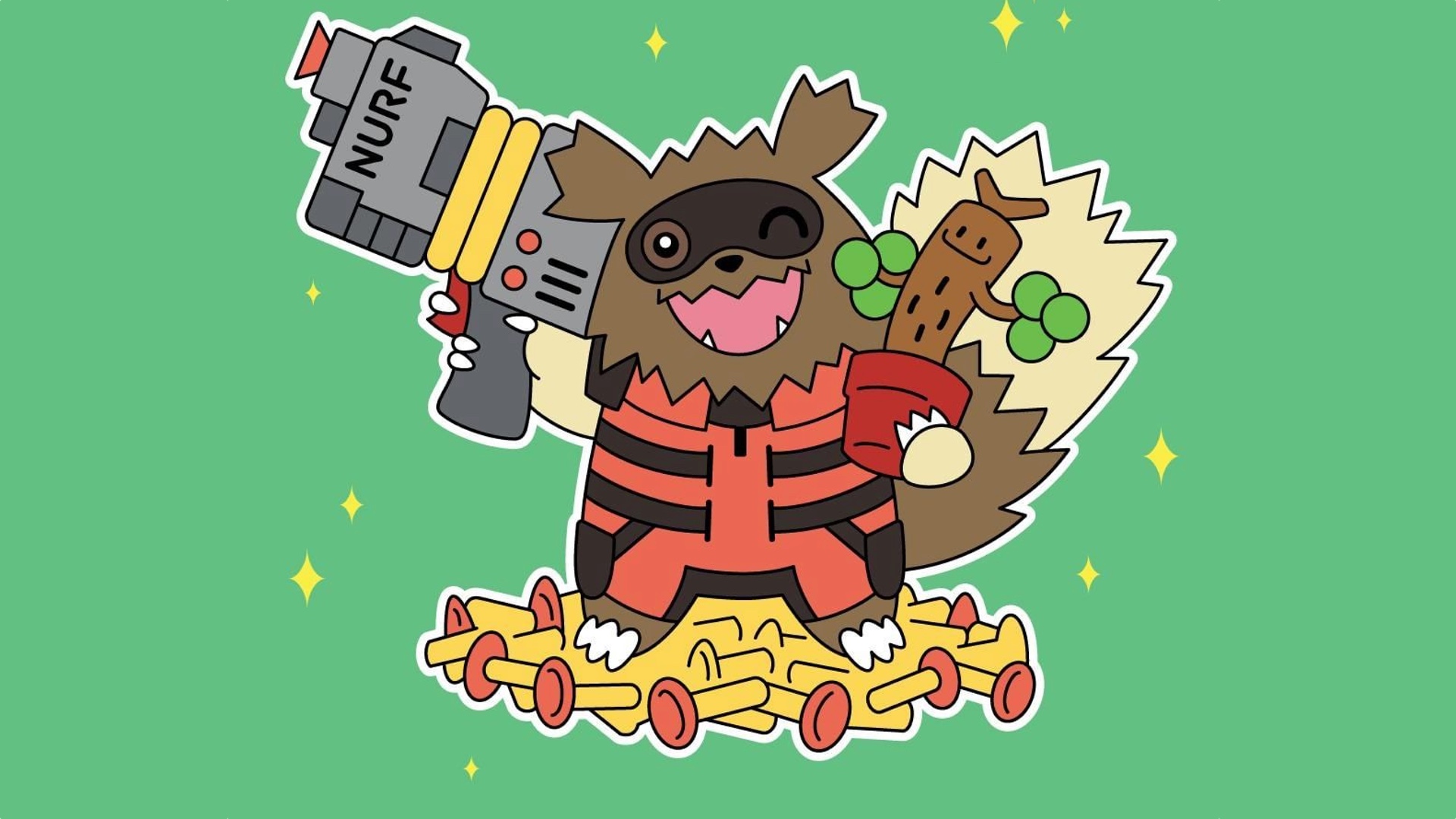 Interesting Pokemon Fan Art Combines Pikachu With the Night Sky