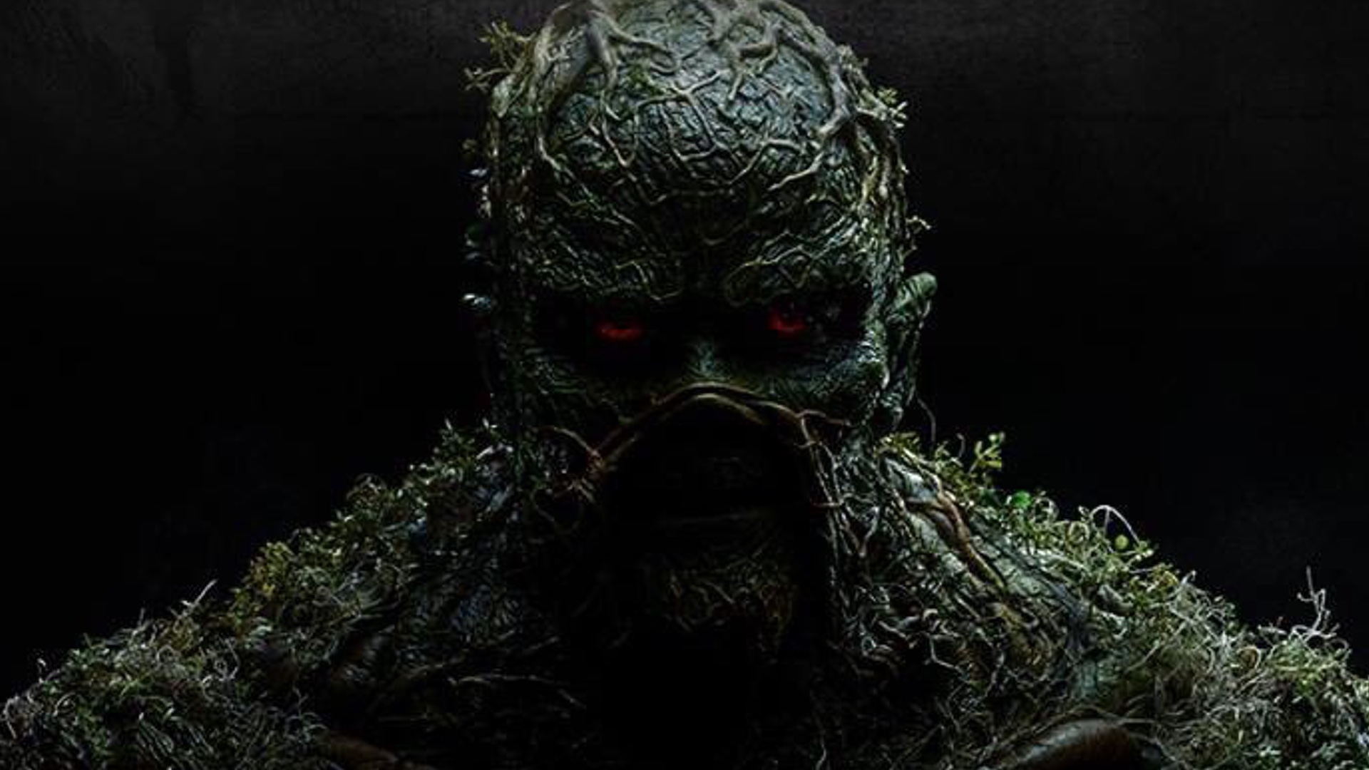 Image result for Swamp thing - poster - HD Image