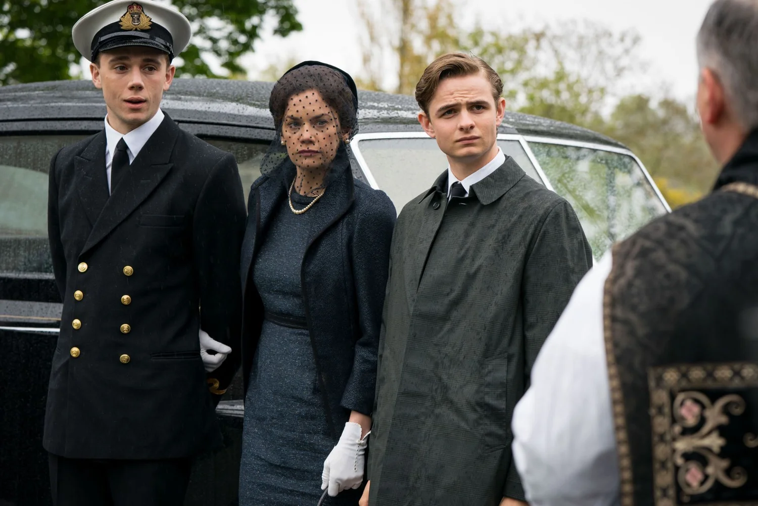 Otto Farrant Will Star in Sony's Teen Super Spy ALEX RIDER Series ...