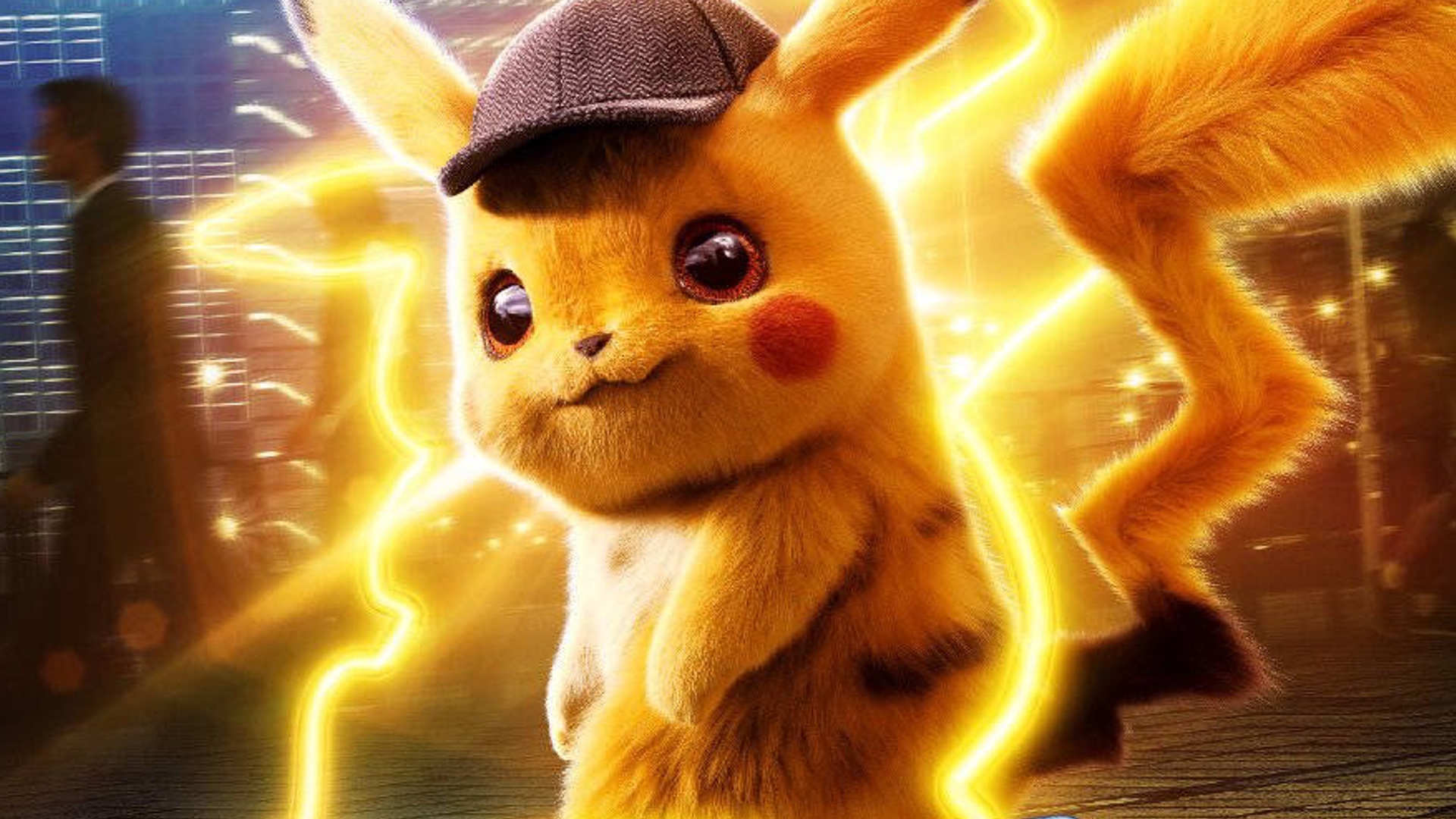 Detective Pikachu' and all the new trailers you need to watch this week