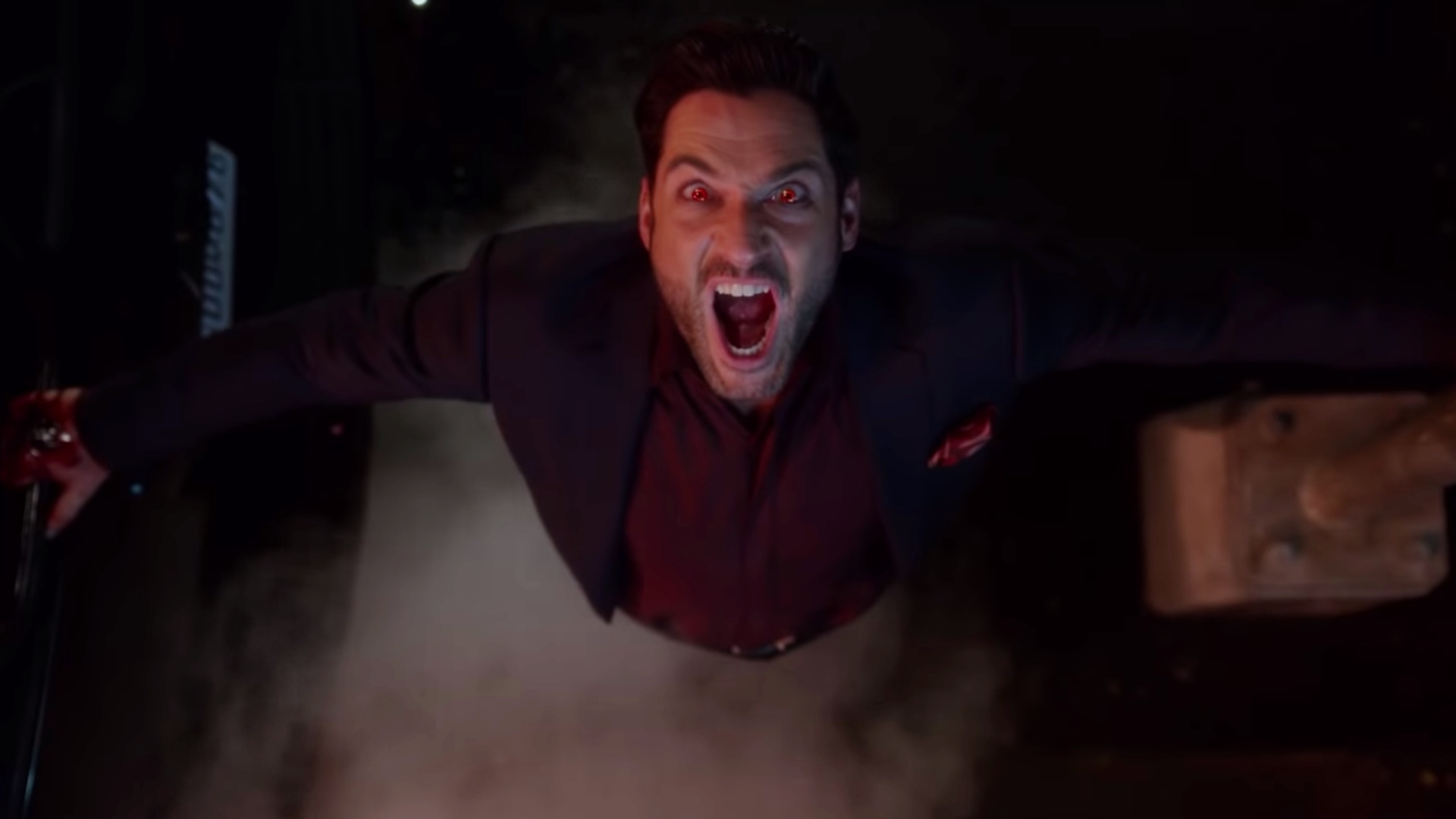 Full Trailer for LUCIFER Season 4 Prepare to Witness the Second Coming — GeekTyrant
