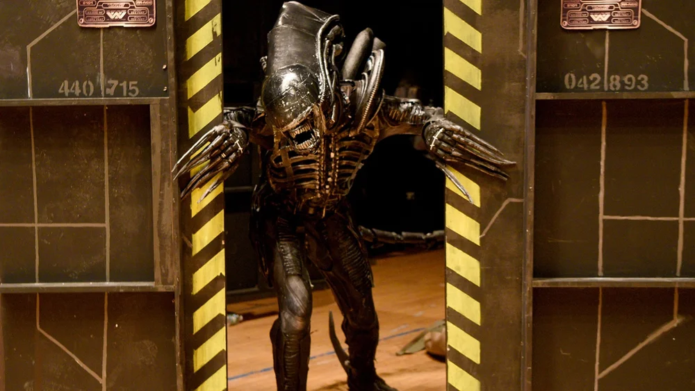 Watch The Full ALIEN Stage Play Put on by North Bergen, NJ High School ...