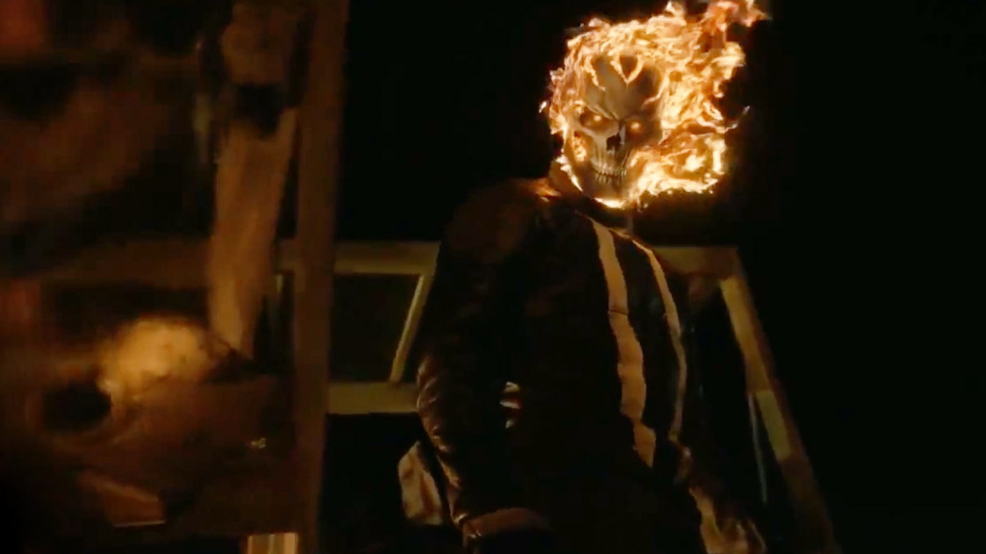Hulu S New Ghost Rider Series Will See The Return Of Gabriel Luna As Robbie Reyes Geektyrant