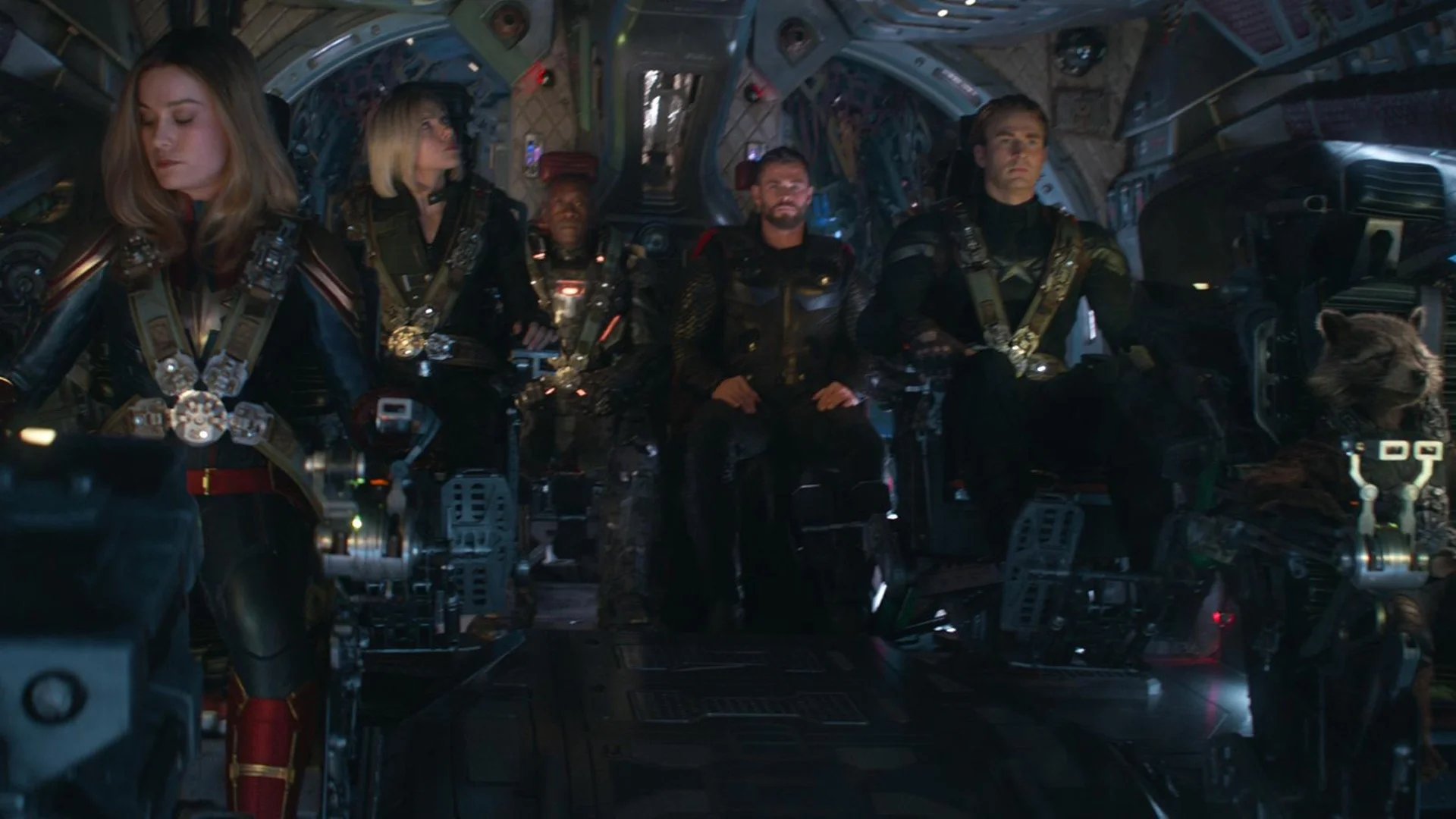 It Looks Like Avengers Endgame Is Going To Get A Major